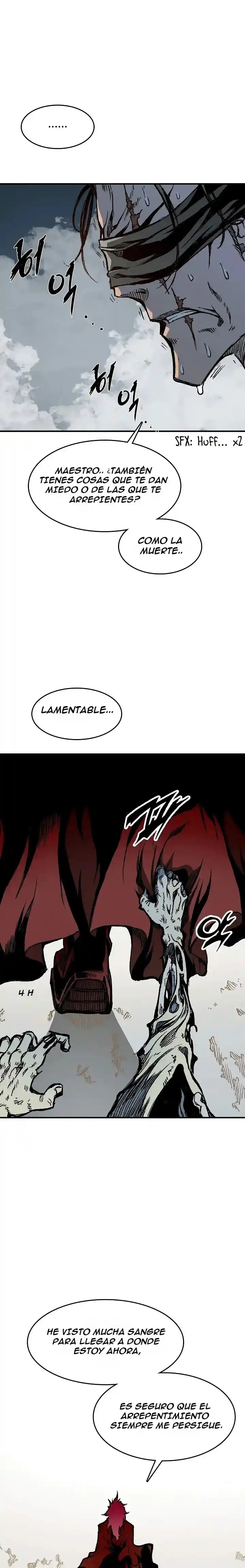 Memoir Of The King Of War - Capítulo 108 - Página 16 - LectorTMOo