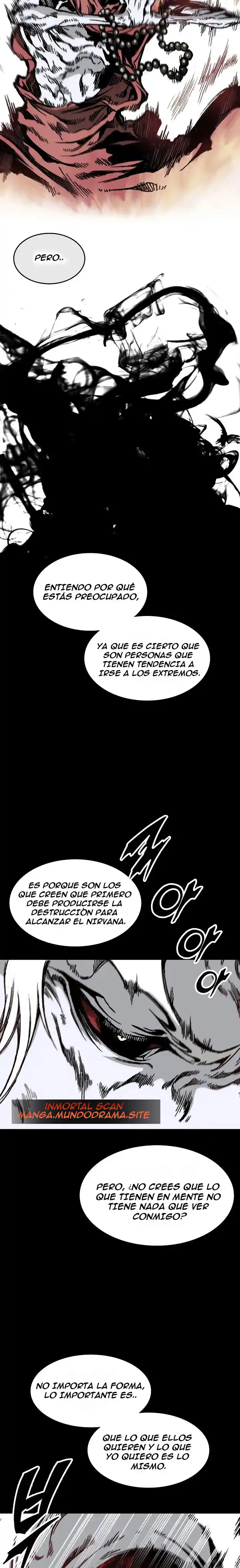Memoir Of The King Of War - Capítulo 109 - Página 4 - LectorTMOo