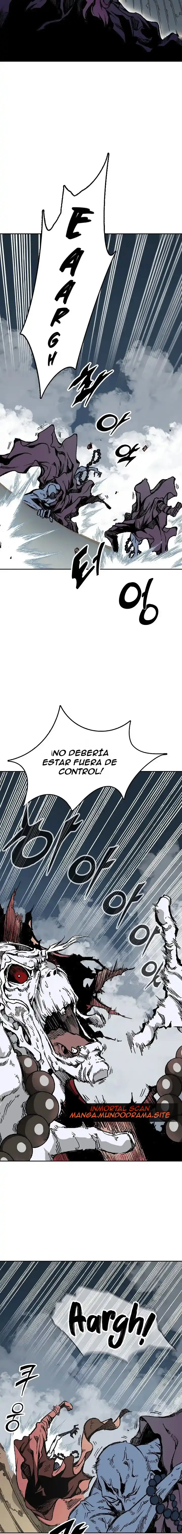 Memoir Of The King Of War - Capítulo 109 - Página 9 - LectorTMOo