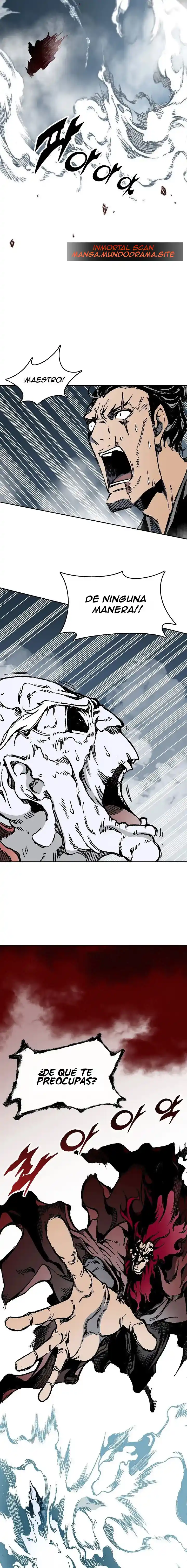 Memoir Of The King Of War - Capítulo 109 - Página 11 - LectorTMOo