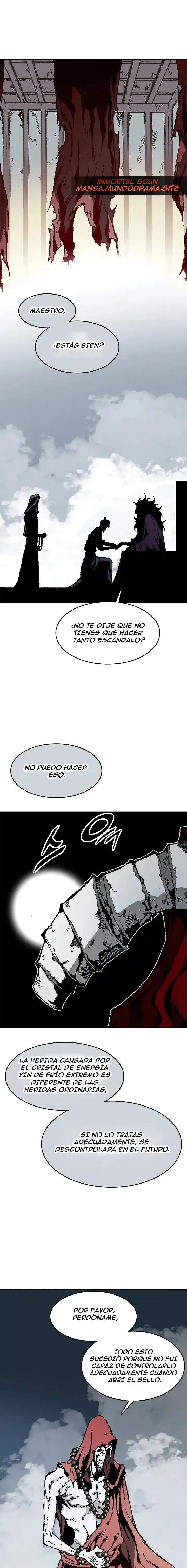 Memoir Of The King Of War - Capítulo 109 - Página 16 - LectorTMOo