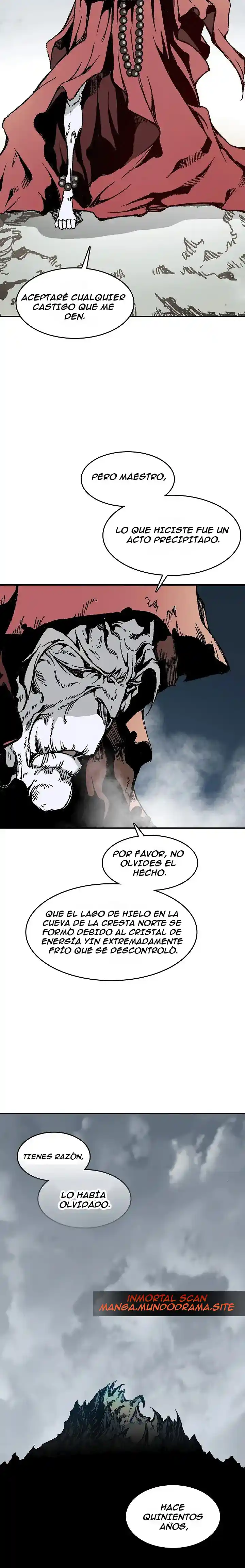 Memoir Of The King Of War - Capítulo 109 - Página 17 - LectorTMOo