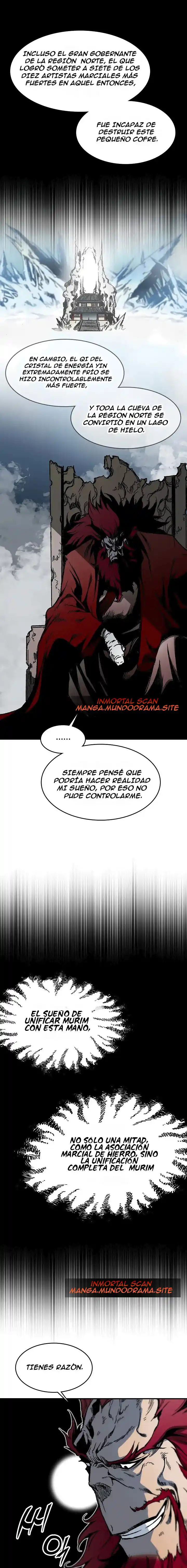 Memoir Of The King Of War - Capítulo 109 - Página 18 - LectorTMOo