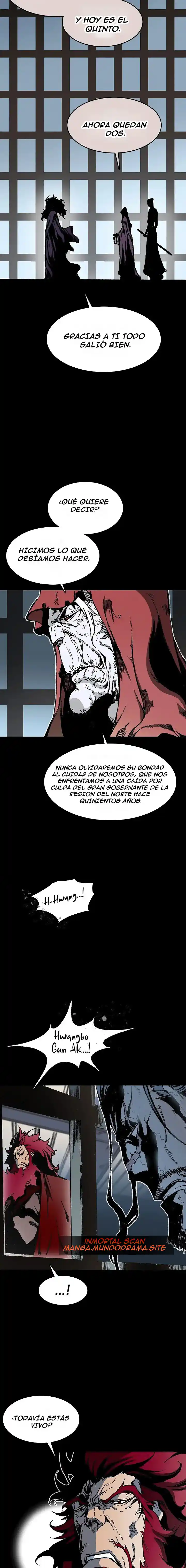 Memoir Of The King Of War - Capítulo 109 - Página 20 - LectorTMOo