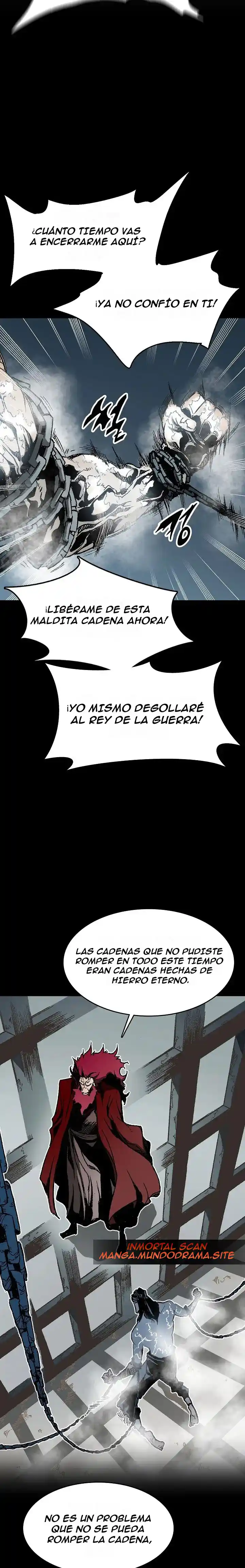 Memoir Of The King Of War - Capítulo 109 - Página 22 - LectorTMOo