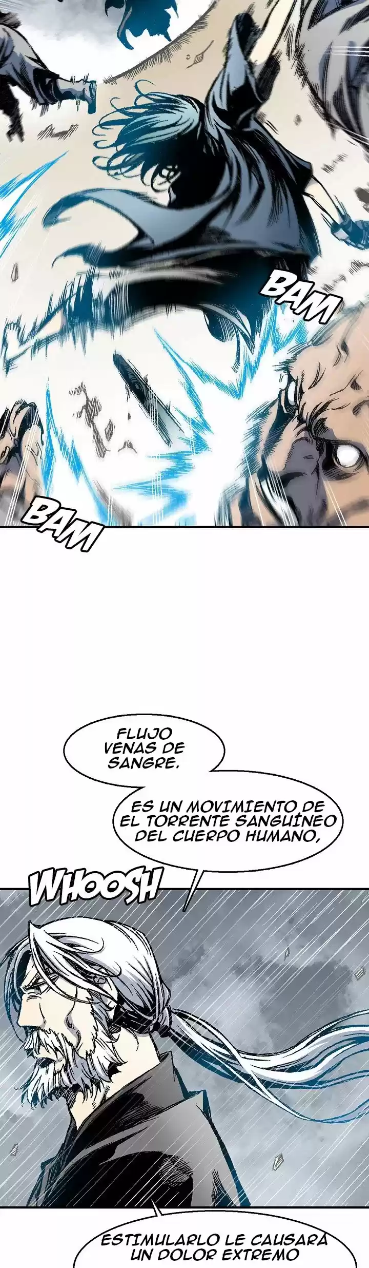 Memoir Of The King Of War - Capítulo 11 - Página 7 - LectorTMOo