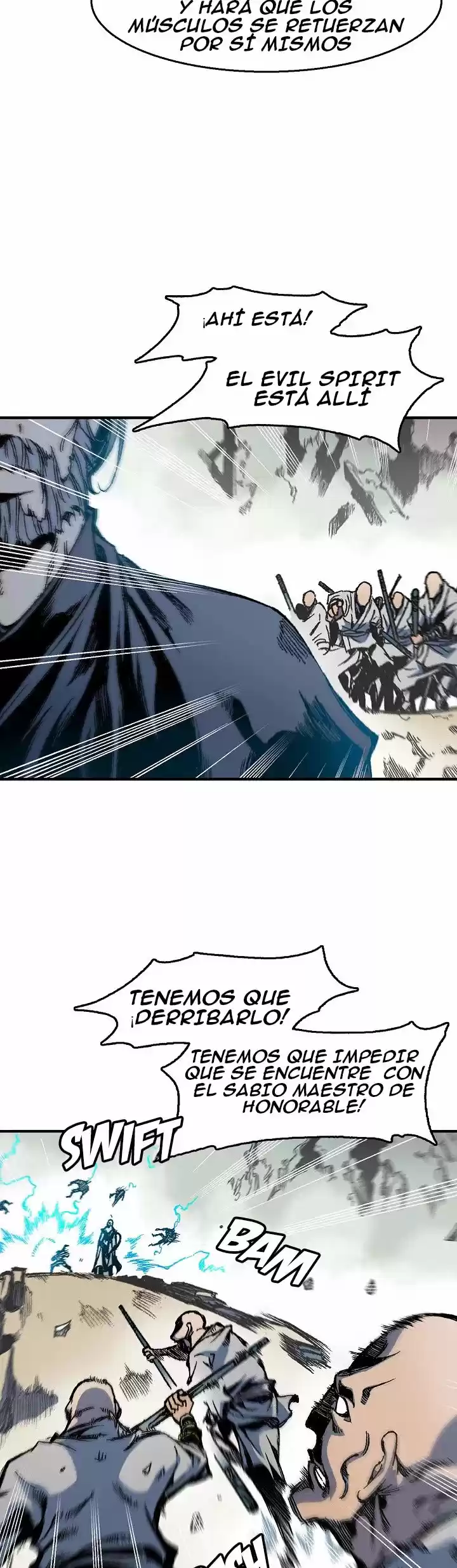 Memoir Of The King Of War - Capítulo 11 - Página 8 - LectorTMOo