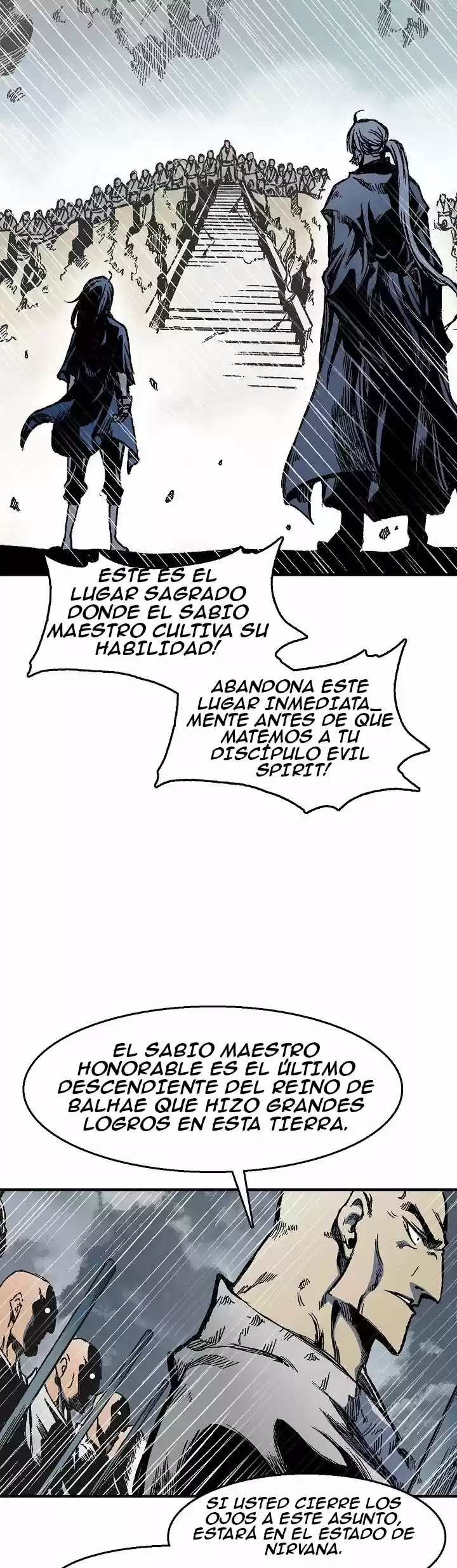 Memoir Of The King Of War - Capítulo 11 - Página 12 - LectorTMOo