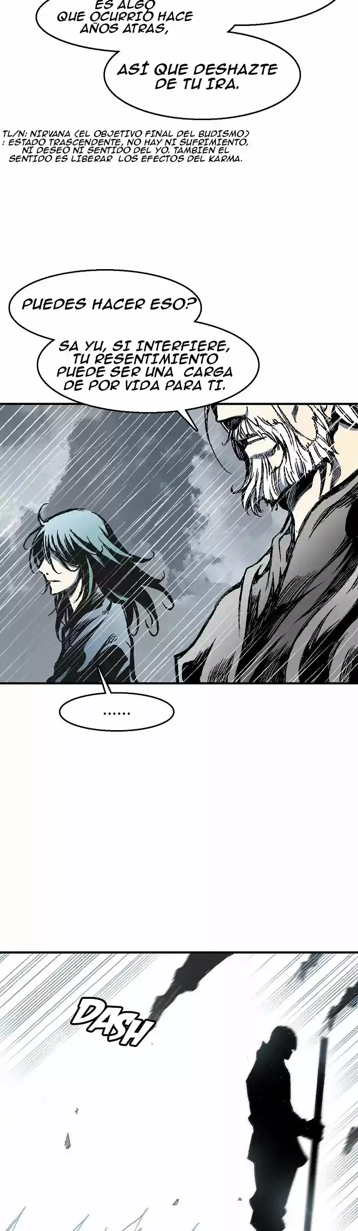 Memoir Of The King Of War - Capítulo 11 - Página 13 - LectorTMOo