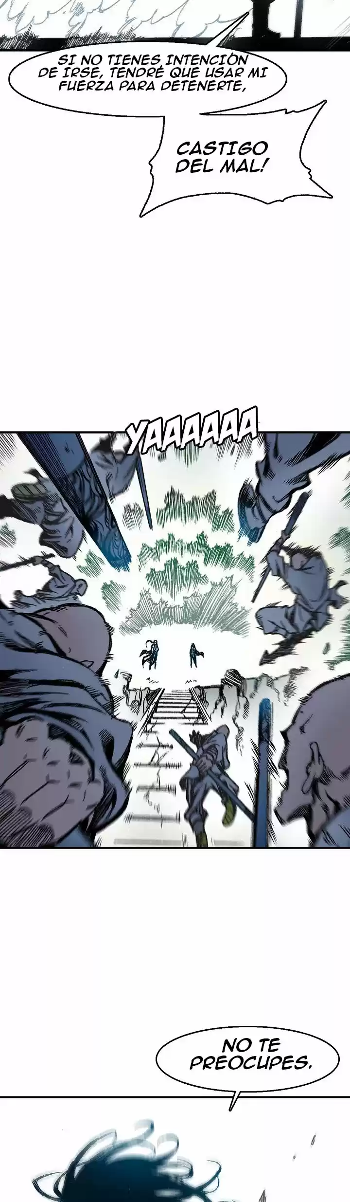 Memoir Of The King Of War - Capítulo 11 - Página 14 - LectorTMOo