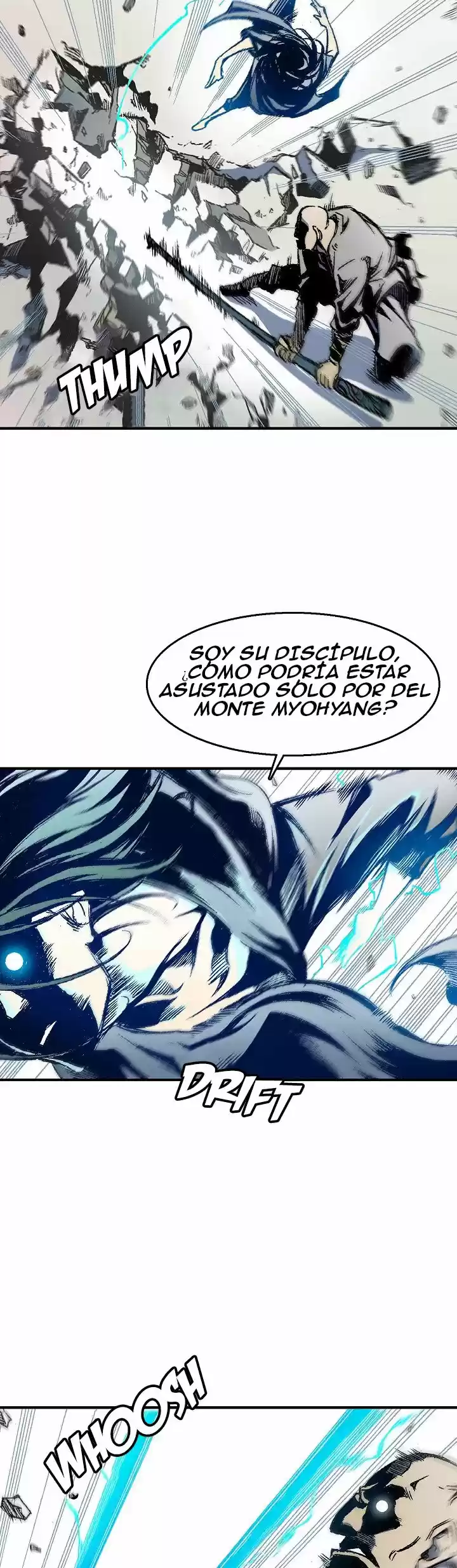Memoir Of The King Of War - Capítulo 11 - Página 24 - LectorTMOo