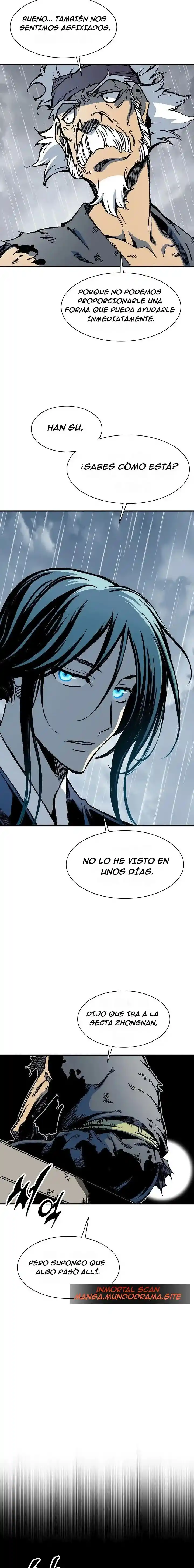 Memoir Of The King Of War - Capítulo 111 - Página 4 - LectorTMOo