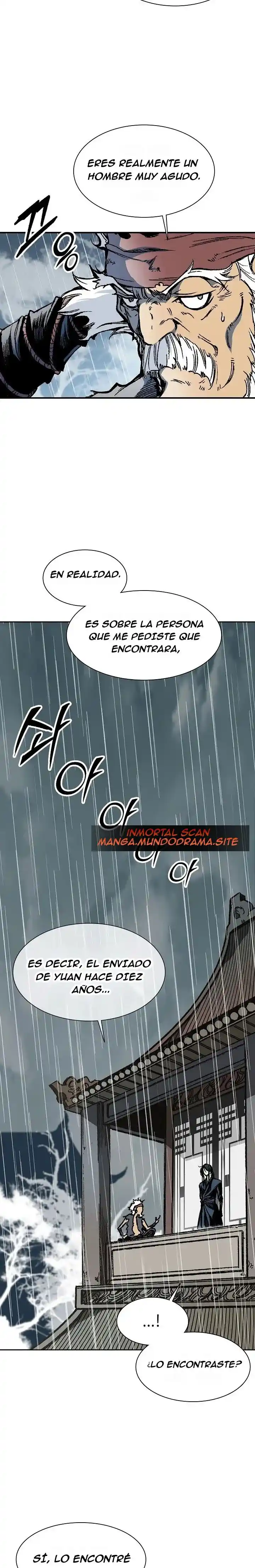 Memoir Of The King Of War - Capítulo 111 - Página 6 - LectorTMOo