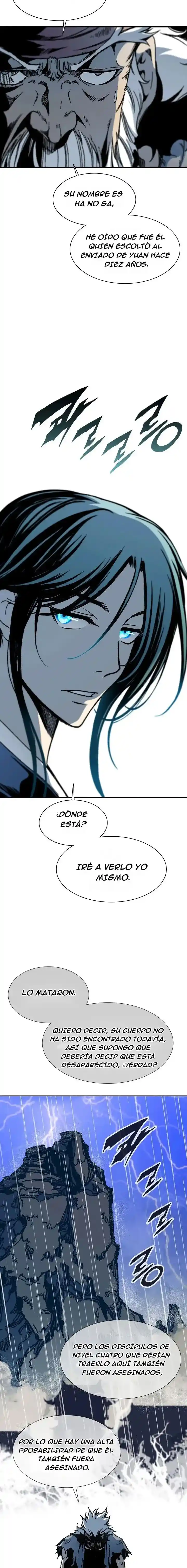 Memoir Of The King Of War - Capítulo 111 - Página 7 - LectorTMOo