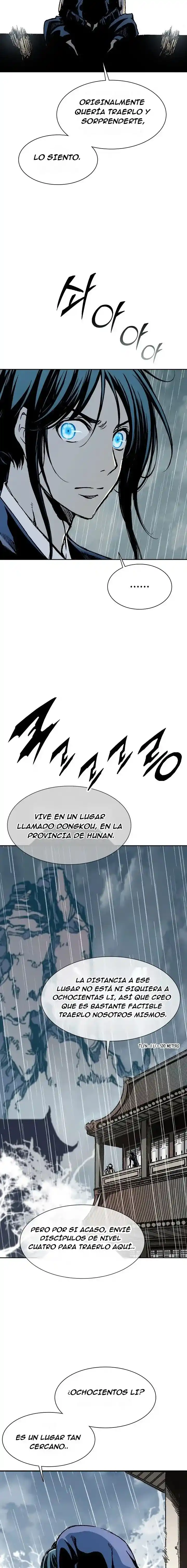 Memoir Of The King Of War - Capítulo 111 - Página 8 - LectorTMOo