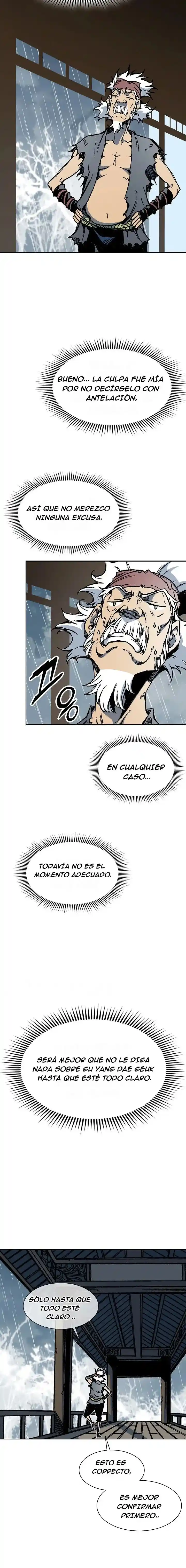 Memoir Of The King Of War - Capítulo 111 - Página 18 - LectorTMOo