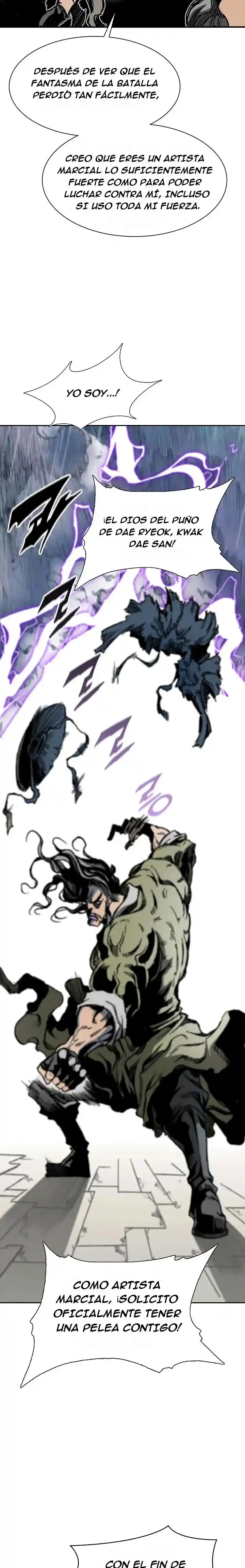 Memoir Of The King Of War - Capítulo 111 - Página 21 - LectorTMOo