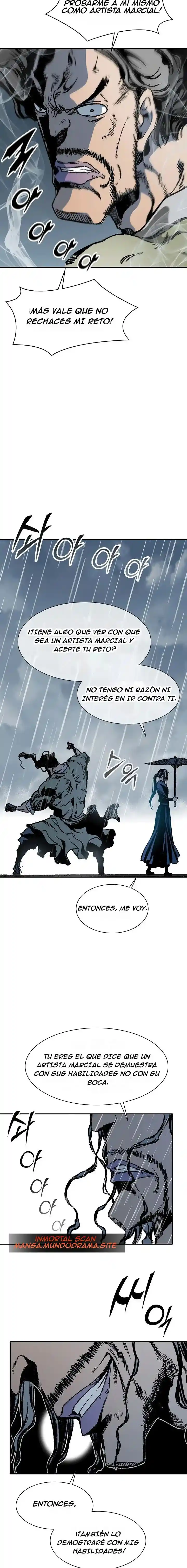 Memoir Of The King Of War - Capítulo 111 - Página 22 - LectorTMOo