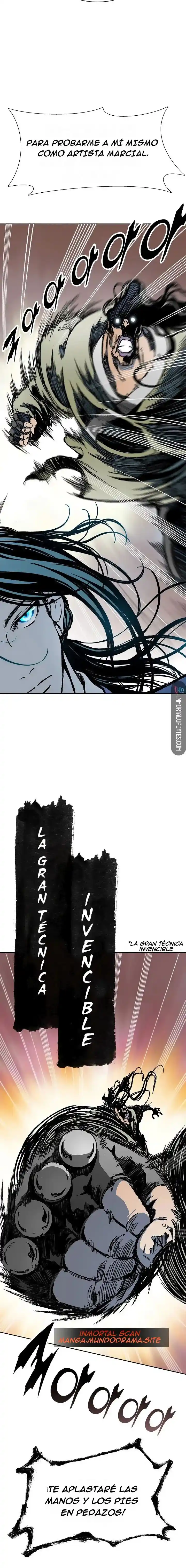 Memoir Of The King Of War - Capítulo 111 - Página 23 - LectorTMOo