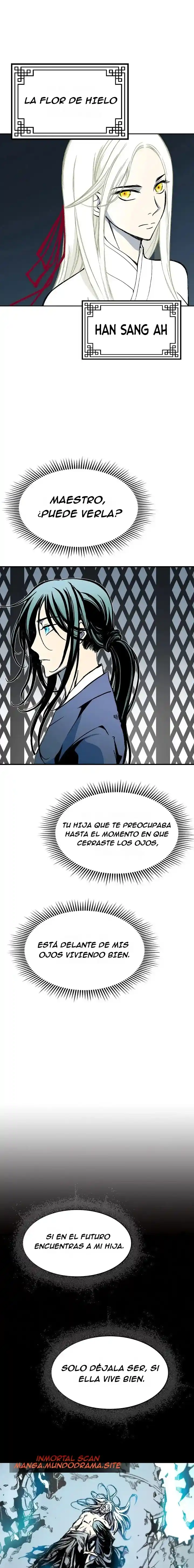 Memoir Of The King Of War - Capítulo 112 - Página 5 - LectorTMOo