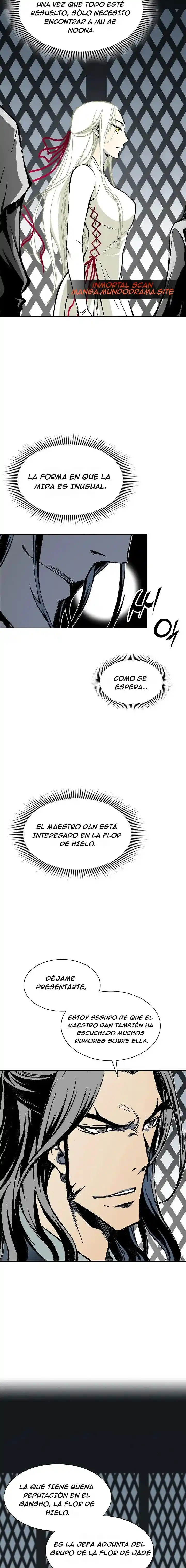 Memoir Of The King Of War - Capítulo 112 - Página 7 - LectorTMOo