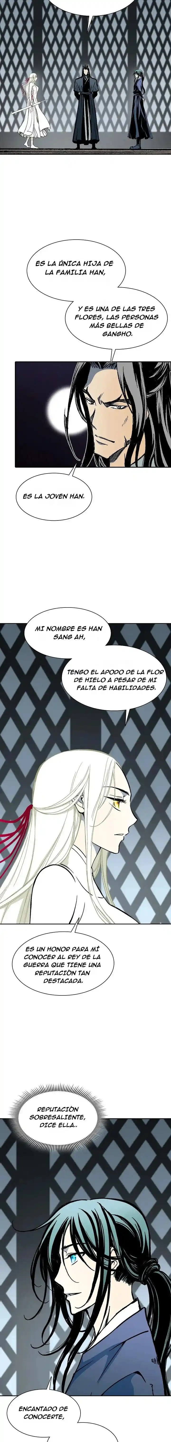 Memoir Of The King Of War - Capítulo 112 - Página 8 - LectorTMOo