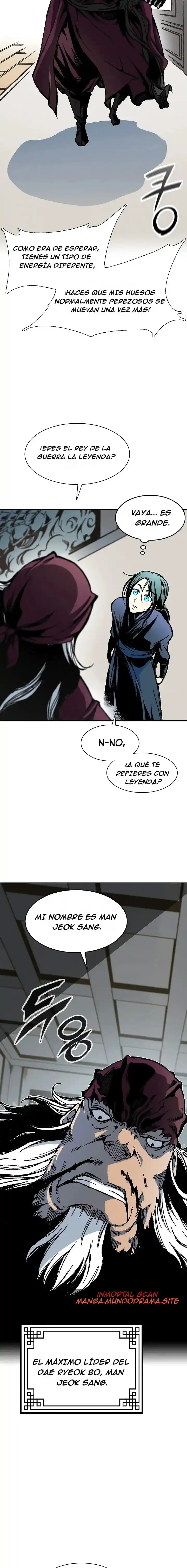 Memoir Of The King Of War - Capítulo 112 - Página 10 - LectorTMOo