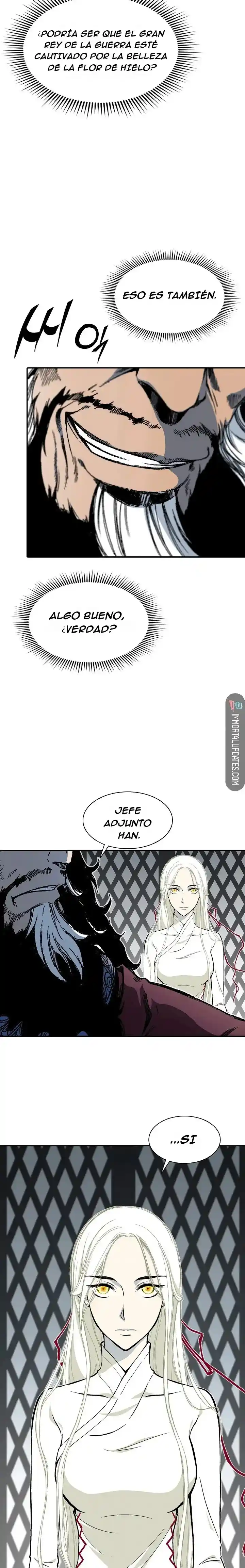 Memoir Of The King Of War - Capítulo 112 - Página 16 - LectorTMOo