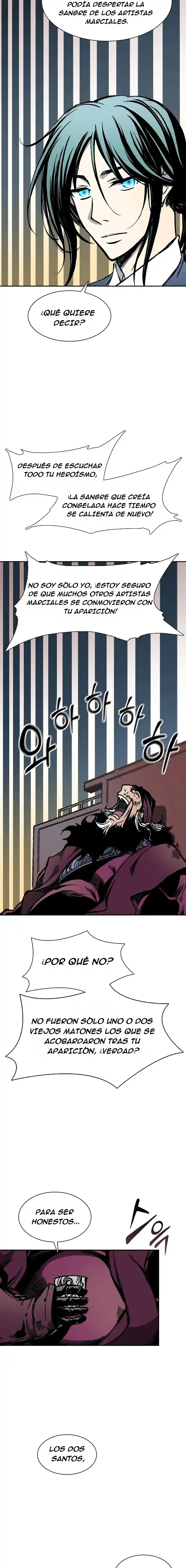 Memoir Of The King Of War - Capítulo 112 - Página 19 - LectorTMOo