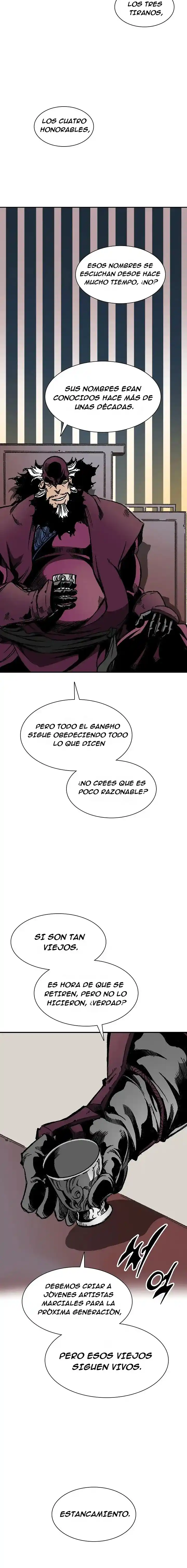 Memoir Of The King Of War - Capítulo 112 - Página 20 - LectorTMOo