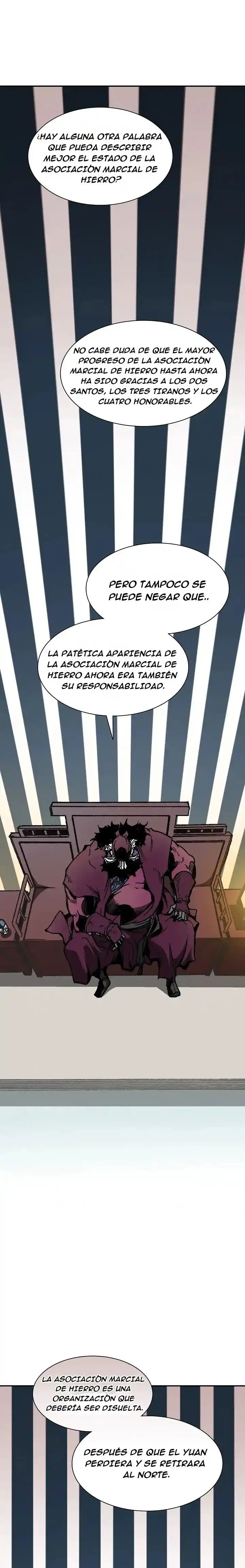 Memoir Of The King Of War - Capítulo 112 - Página 21 - LectorTMOo