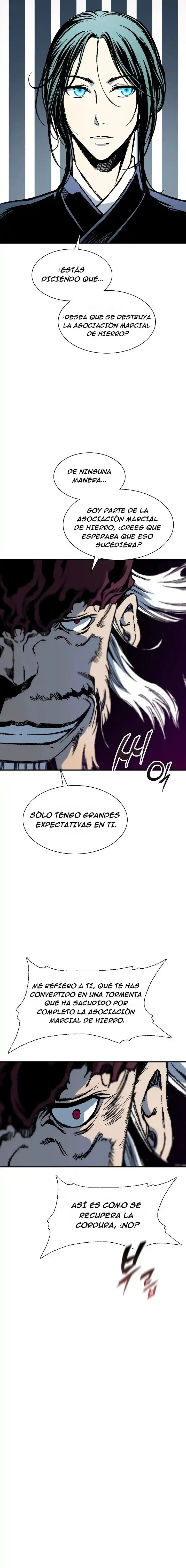 Memoir Of The King Of War - Capítulo 112 - Página 22 - LectorTMOo