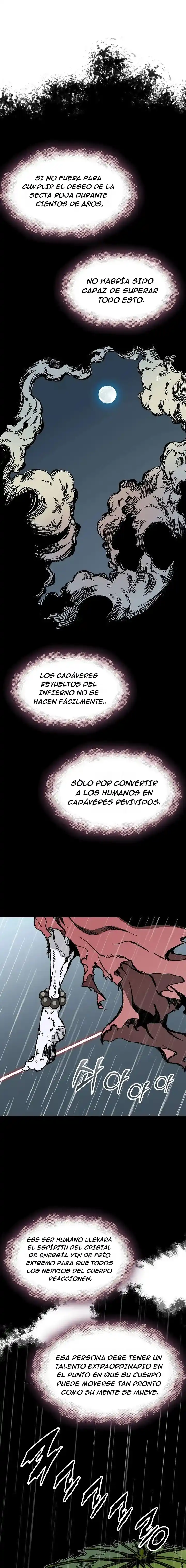 Memoir Of The King Of War - Capítulo 112 - Página 23 - LectorTMOo