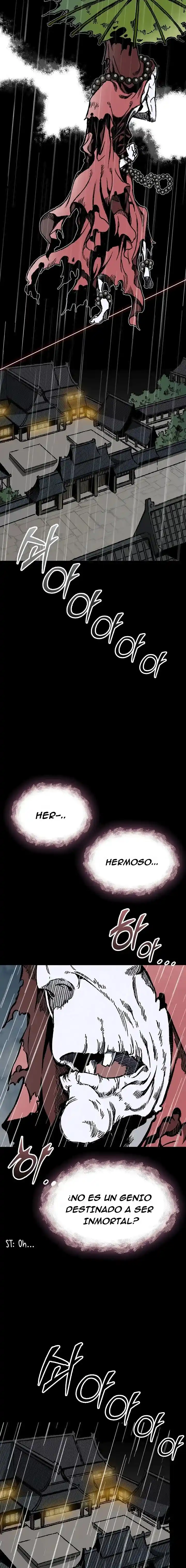 Memoir Of The King Of War - Capítulo 112 - Página 24 - LectorTMOo