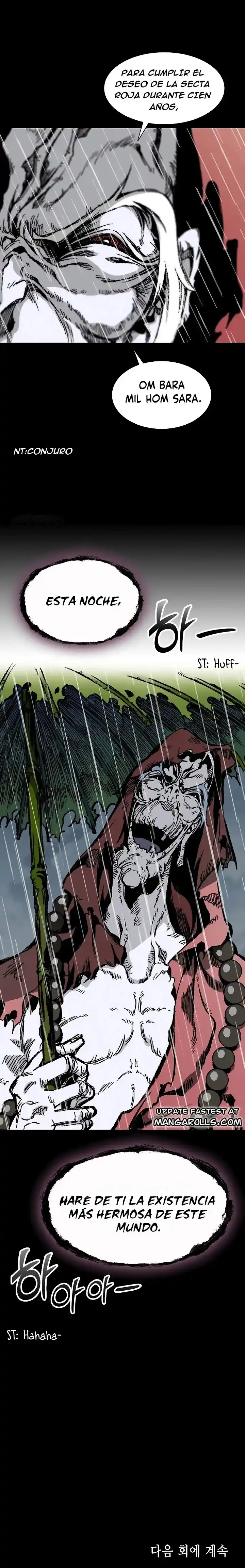 Memoir Of The King Of War - Capítulo 112 - Página 26 - LectorTMOo
