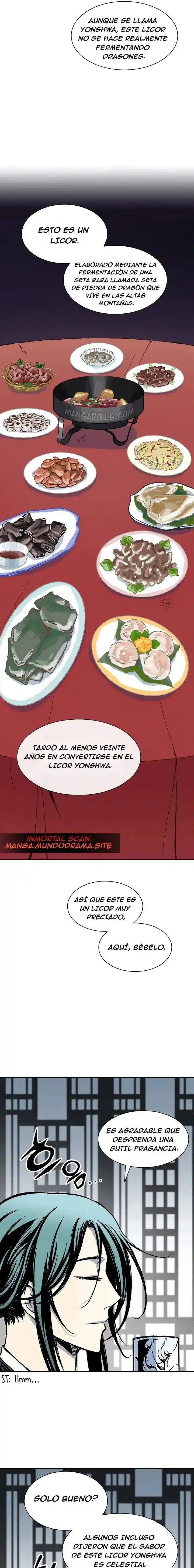Memoir Of The King Of War - Capítulo 113 - Página 3 - LectorTMOo