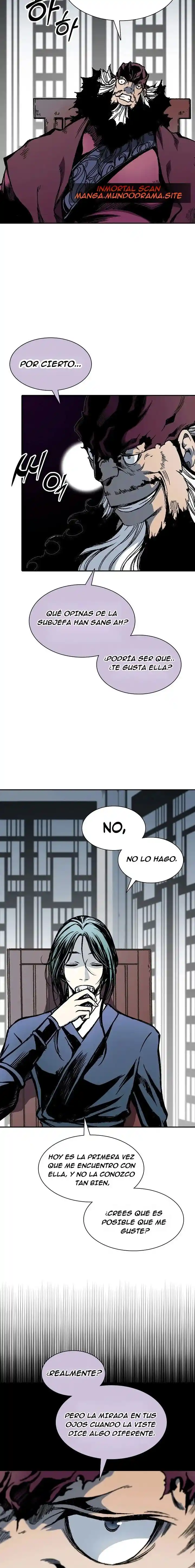 Memoir Of The King Of War - Capítulo 113 - Página 4 - LectorTMOo