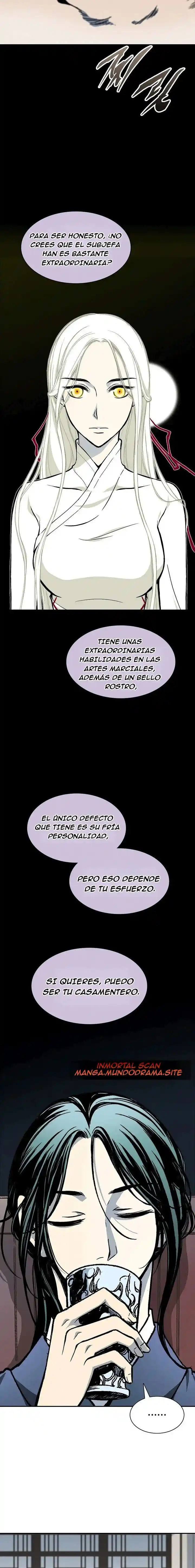 Memoir Of The King Of War - Capítulo 113 - Página 5 - LectorTMOo