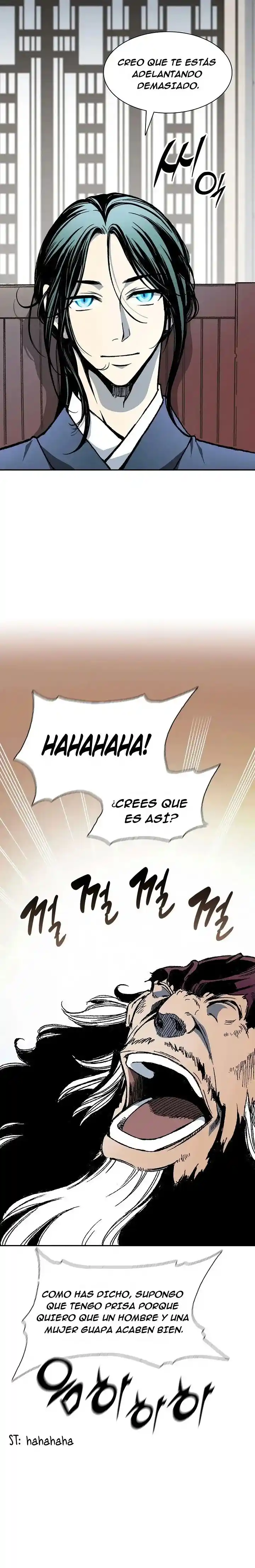 Memoir Of The King Of War - Capítulo 113 - Página 6 - LectorTMOo