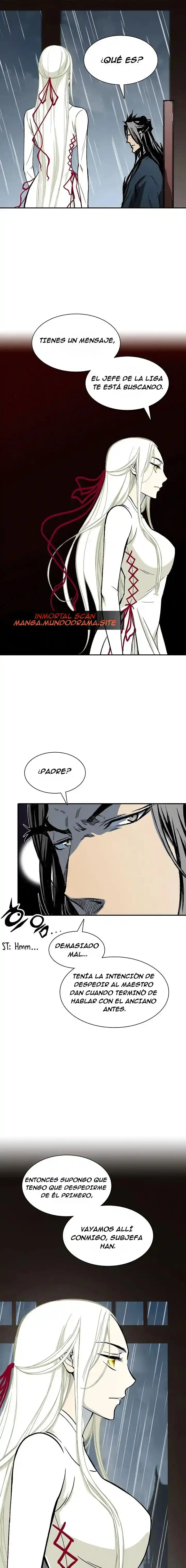 Memoir Of The King Of War - Capítulo 113 - Página 9 - LectorTMOo