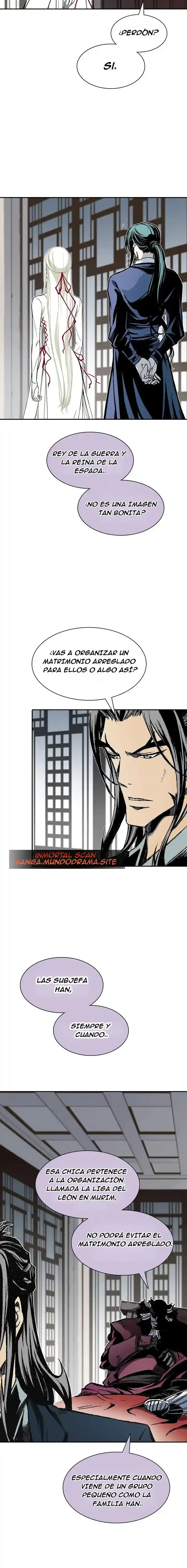 Memoir Of The King Of War - Capítulo 113 - Página 14 - LectorTMOo