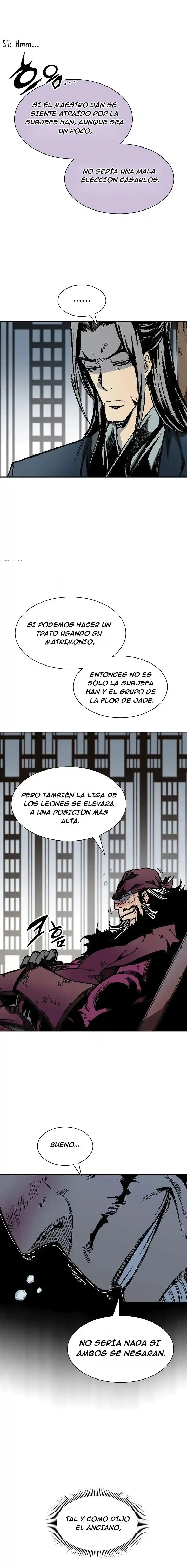 Memoir Of The King Of War - Capítulo 113 - Página 15 - LectorTMOo