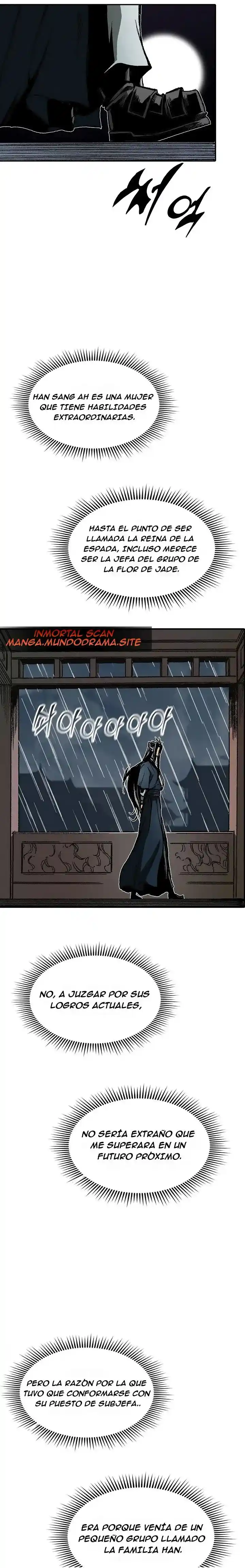 Memoir Of The King Of War - Capítulo 113 - Página 16 - LectorTMOo