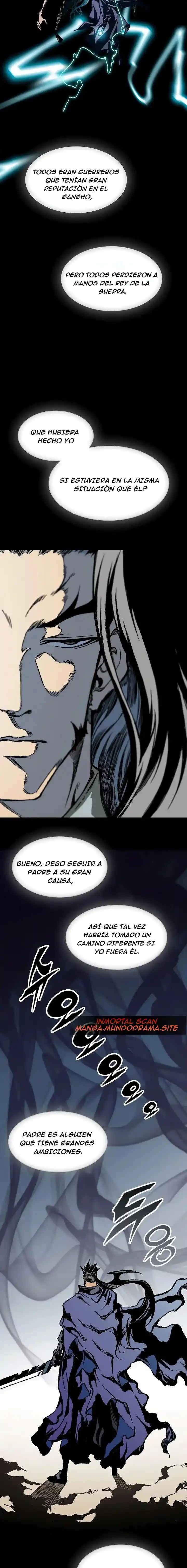 Memoir Of The King Of War - Capítulo 113 - Página 20 - LectorTMOo