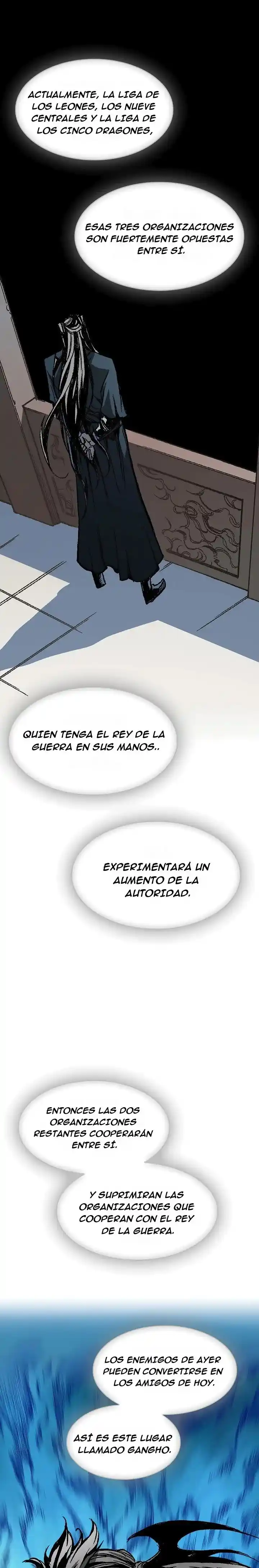 Memoir Of The King Of War - Capítulo 113 - Página 22 - LectorTMOo