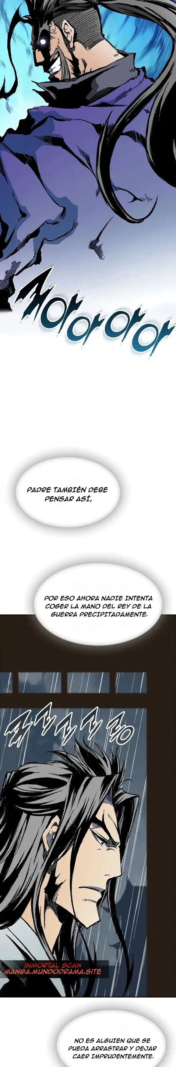 Memoir Of The King Of War - Capítulo 113 - Página 23 - LectorTMOo