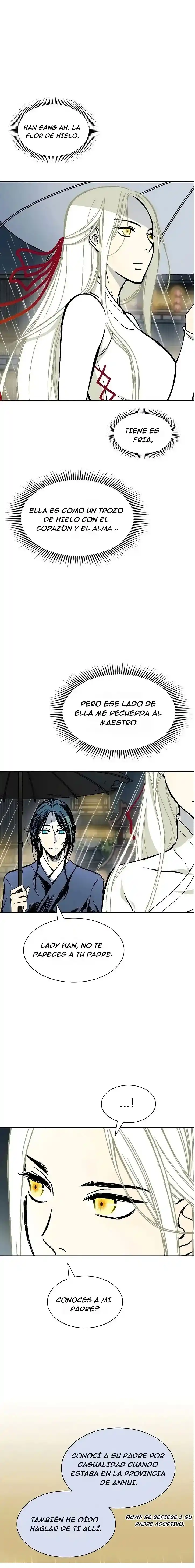 Memoir Of The King Of War - Capítulo 114 - Página 3 - LectorTMOo