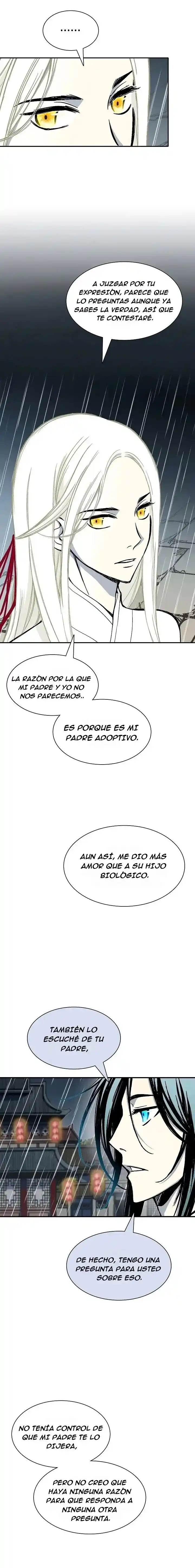 Memoir Of The King Of War - Capítulo 114 - Página 5 - LectorTMOo