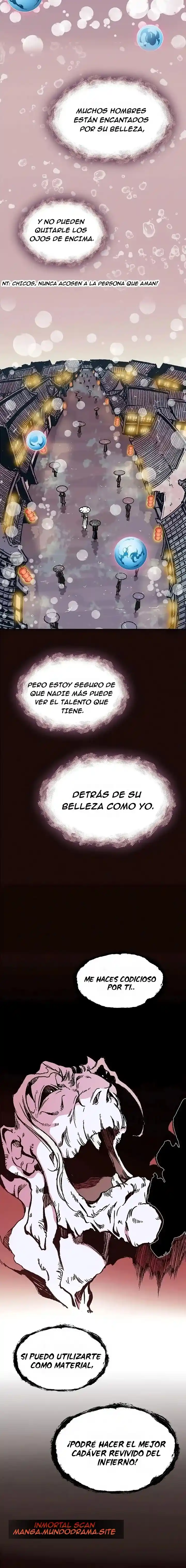 Memoir Of The King Of War - Capítulo 114 - Página 10 - LectorTMOo
