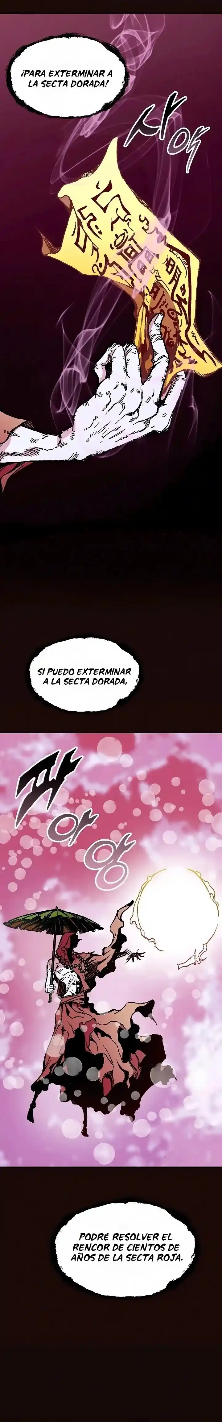 Memoir Of The King Of War - Capítulo 114 - Página 11 - LectorTMOo
